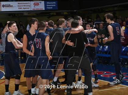 Thumbnail 2 in Byram Hills vs. Tappan Zee (Section 1 Class A Final) photogallery.