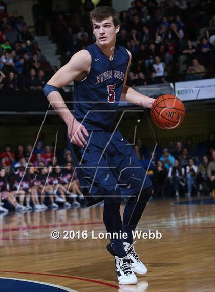 Thumbnail 1 in Byram Hills vs. Tappan Zee (Section 1 Class A Final) photogallery.