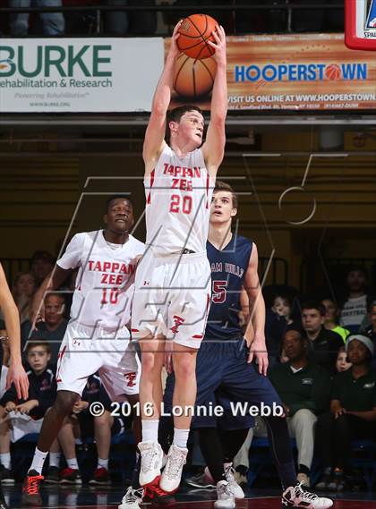 Thumbnail 2 in Byram Hills vs. Tappan Zee (Section 1 Class A Final) photogallery.