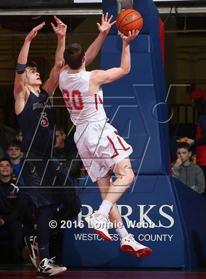 Thumbnail 3 in Byram Hills vs. Tappan Zee (Section 1 Class A Final) photogallery.