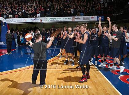 Thumbnail 1 in Byram Hills vs. Tappan Zee (Section 1 Class A Final) photogallery.
