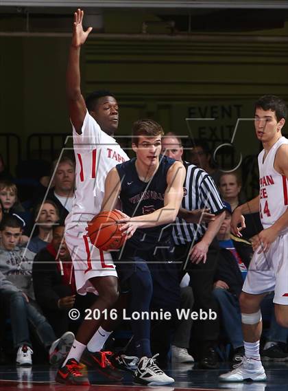 Thumbnail 3 in Byram Hills vs. Tappan Zee (Section 1 Class A Final) photogallery.