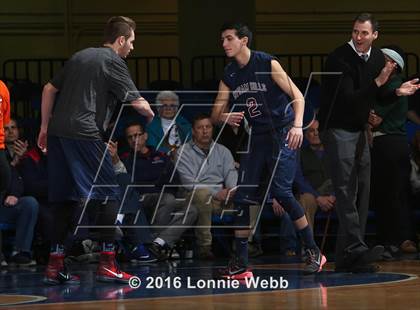 Thumbnail 3 in Byram Hills vs. Tappan Zee (Section 1 Class A Final) photogallery.