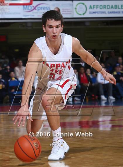 Thumbnail 3 in Byram Hills vs. Tappan Zee (Section 1 Class A Final) photogallery.