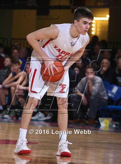 Thumbnail 3 in Byram Hills vs. Tappan Zee (Section 1 Class A Final) photogallery.