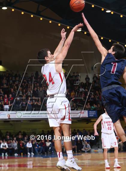 Thumbnail 1 in Byram Hills vs. Tappan Zee (Section 1 Class A Final) photogallery.