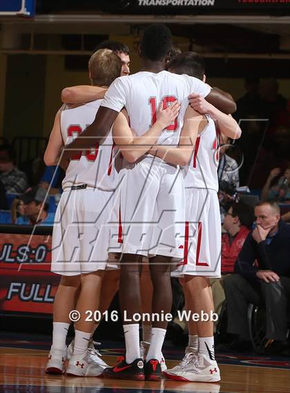Thumbnail 3 in Byram Hills vs. Tappan Zee (Section 1 Class A Final) photogallery.