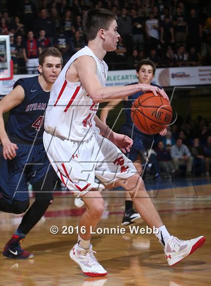 Thumbnail 3 in Byram Hills vs. Tappan Zee (Section 1 Class A Final) photogallery.