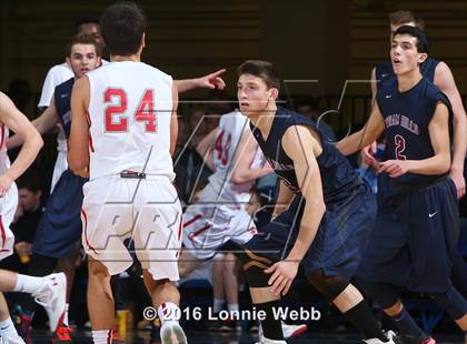 Thumbnail 1 in Byram Hills vs. Tappan Zee (Section 1 Class A Final) photogallery.