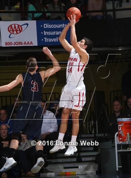 Thumbnail 3 in Byram Hills vs. Tappan Zee (Section 1 Class A Final) photogallery.