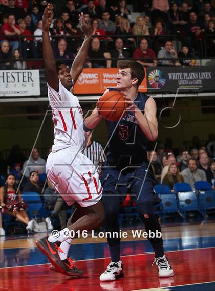 Thumbnail 3 in Byram Hills vs. Tappan Zee (Section 1 Class A Final) photogallery.