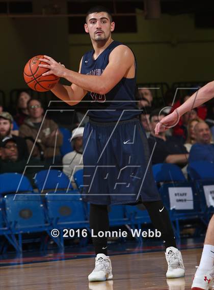 Thumbnail 2 in Byram Hills vs. Tappan Zee (Section 1 Class A Final) photogallery.