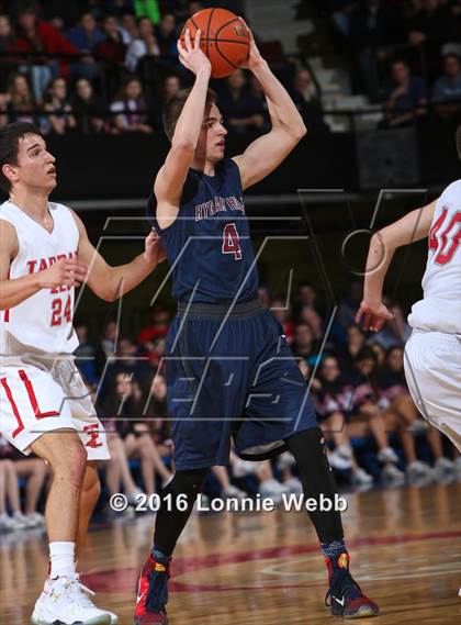 Thumbnail 1 in Byram Hills vs. Tappan Zee (Section 1 Class A Final) photogallery.