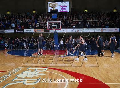 Thumbnail 1 in Byram Hills vs. Tappan Zee (Section 1 Class A Final) photogallery.