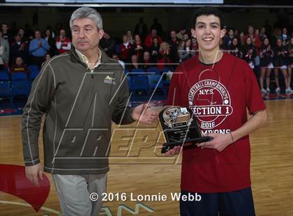 Thumbnail 3 in Byram Hills vs. Tappan Zee (Section 1 Class A Final) photogallery.