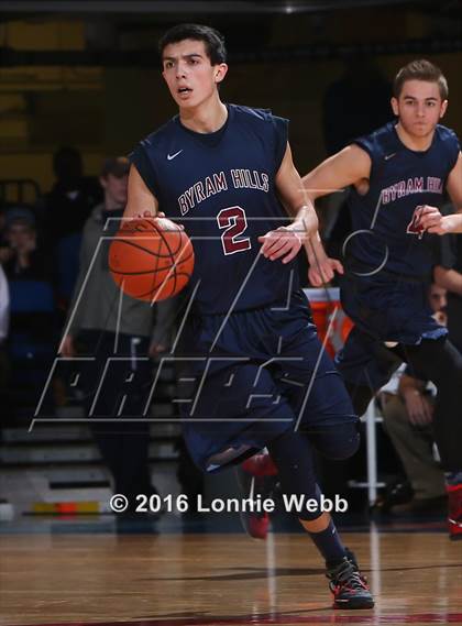 Thumbnail 1 in Byram Hills vs. Tappan Zee (Section 1 Class A Final) photogallery.