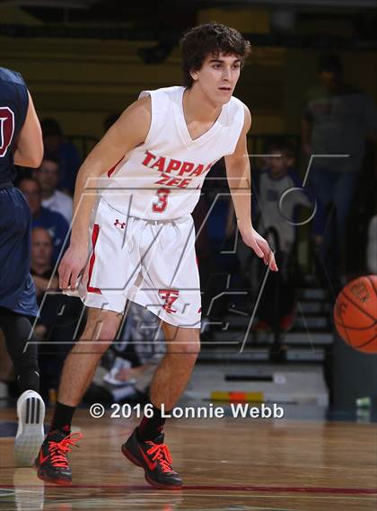Thumbnail 2 in Byram Hills vs. Tappan Zee (Section 1 Class A Final) photogallery.