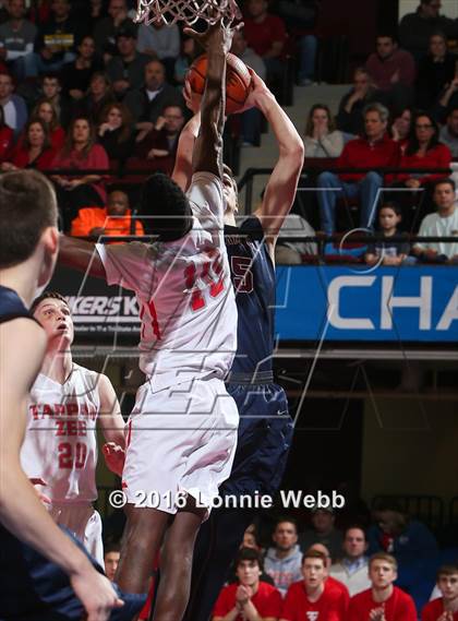 Thumbnail 2 in Byram Hills vs. Tappan Zee (Section 1 Class A Final) photogallery.