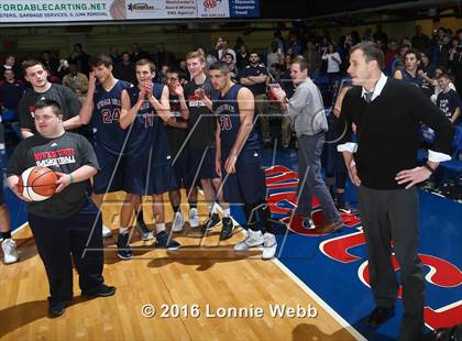 Thumbnail 2 in Byram Hills vs. Tappan Zee (Section 1 Class A Final) photogallery.