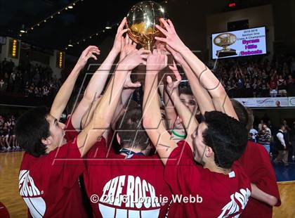 Thumbnail 1 in Byram Hills vs. Tappan Zee (Section 1 Class A Final) photogallery.