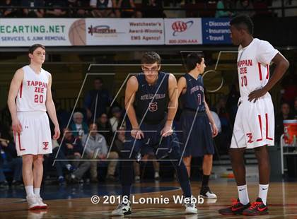 Thumbnail 1 in Byram Hills vs. Tappan Zee (Section 1 Class A Final) photogallery.