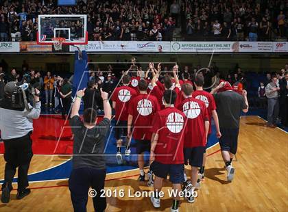 Thumbnail 1 in Byram Hills vs. Tappan Zee (Section 1 Class A Final) photogallery.
