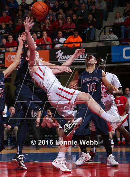 Thumbnail 2 in Byram Hills vs. Tappan Zee (Section 1 Class A Final) photogallery.
