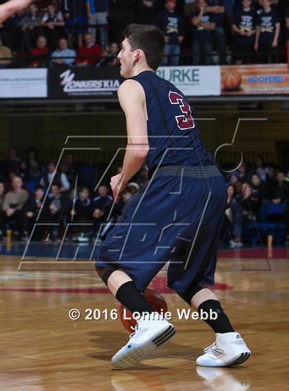 Thumbnail 2 in Byram Hills vs. Tappan Zee (Section 1 Class A Final) photogallery.
