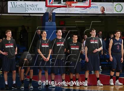 Thumbnail 1 in Byram Hills vs. Tappan Zee (Section 1 Class A Final) photogallery.