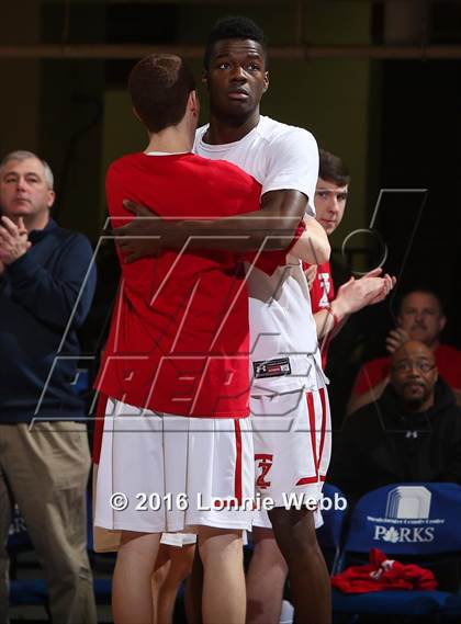 Thumbnail 1 in Byram Hills vs. Tappan Zee (Section 1 Class A Final) photogallery.
