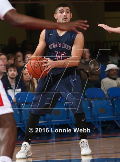 Thumbnail 3 in Byram Hills vs. Tappan Zee (Section 1 Class A Final) photogallery.