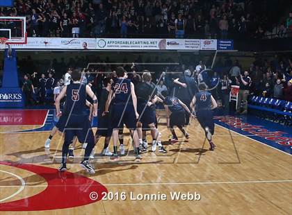 Thumbnail 1 in Byram Hills vs. Tappan Zee (Section 1 Class A Final) photogallery.