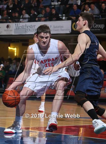 Thumbnail 2 in Byram Hills vs. Tappan Zee (Section 1 Class A Final) photogallery.