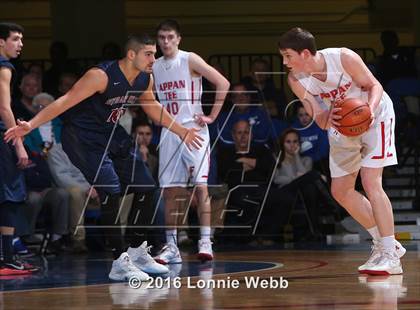 Thumbnail 2 in Byram Hills vs. Tappan Zee (Section 1 Class A Final) photogallery.
