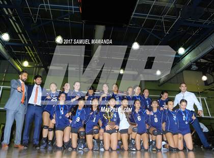 Thumbnail 2 in Sylmar vs. Chatsworth (CIF LACS D1 Final) photogallery.