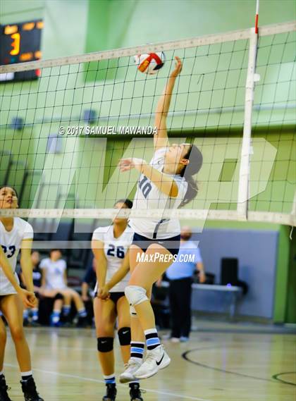 Thumbnail 2 in Sylmar vs. Chatsworth (CIF LACS D1 Final) photogallery.