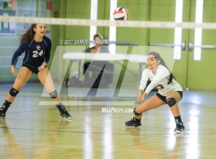 Thumbnail 1 in Sylmar vs. Chatsworth (CIF LACS D1 Final) photogallery.