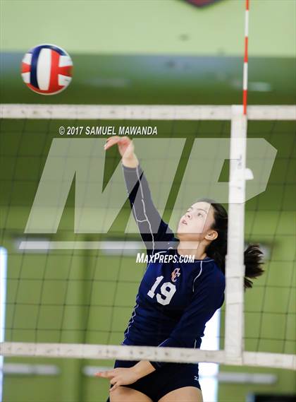 Thumbnail 1 in Sylmar vs. Chatsworth (CIF LACS D1 Final) photogallery.