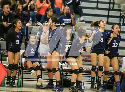 Thumbnail 3 in Sylmar vs. Chatsworth (CIF LACS D1 Final) photogallery.