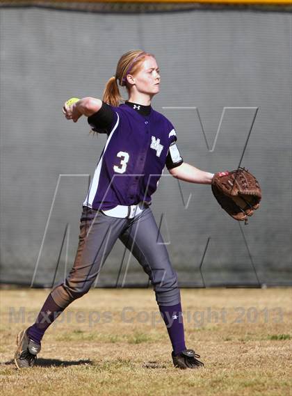 Thumbnail 1 in Mt. Vernon vs Pine Tree photogallery.