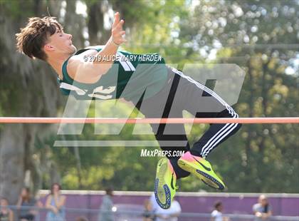 Thumbnail 2 in Hernando Kiwanis Track and Field Invitational photogallery.