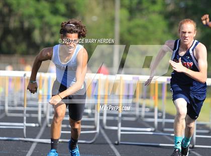 Thumbnail 3 in Hernando Kiwanis Track and Field Invitational photogallery.