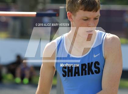 Thumbnail 3 in Hernando Kiwanis Track and Field Invitational photogallery.