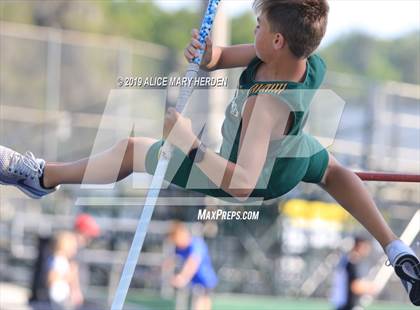 Thumbnail 1 in Hernando Kiwanis Track and Field Invitational photogallery.