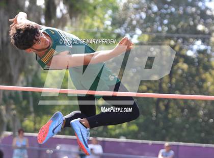 Thumbnail 1 in Hernando Kiwanis Track and Field Invitational photogallery.