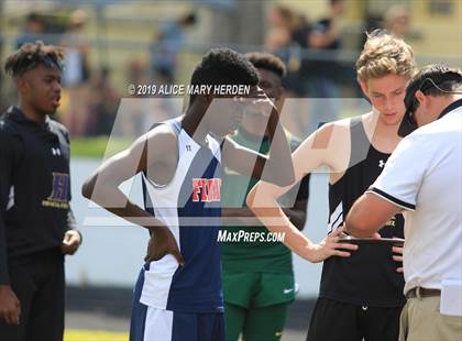 Thumbnail 2 in Hernando Kiwanis Track and Field Invitational photogallery.