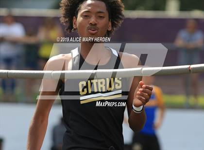 Thumbnail 1 in Hernando Kiwanis Track and Field Invitational photogallery.