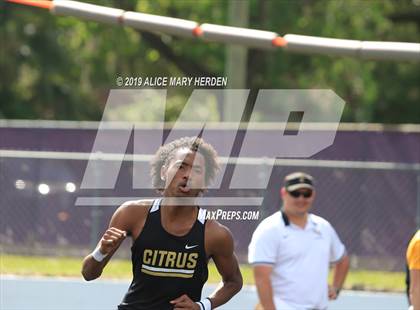 Thumbnail 3 in Hernando Kiwanis Track and Field Invitational photogallery.
