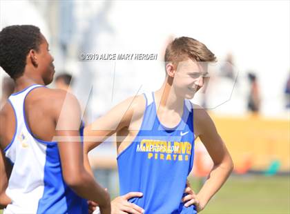 Thumbnail 3 in Hernando Kiwanis Track and Field Invitational photogallery.