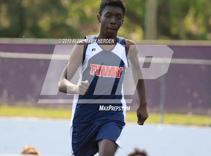 Thumbnail 3 in Hernando Kiwanis Track and Field Invitational photogallery.
